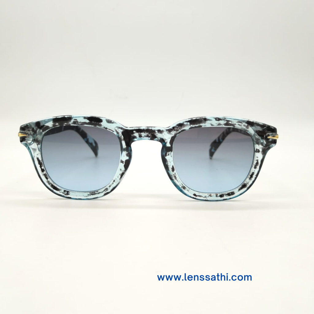 Ladies Plastic Sunglass