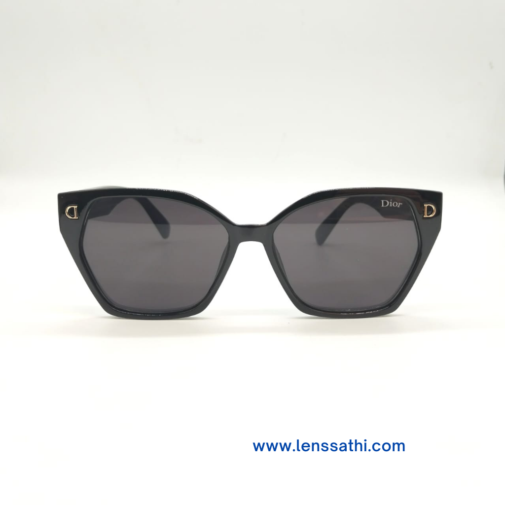 Dior Cateye Shape Sunglass