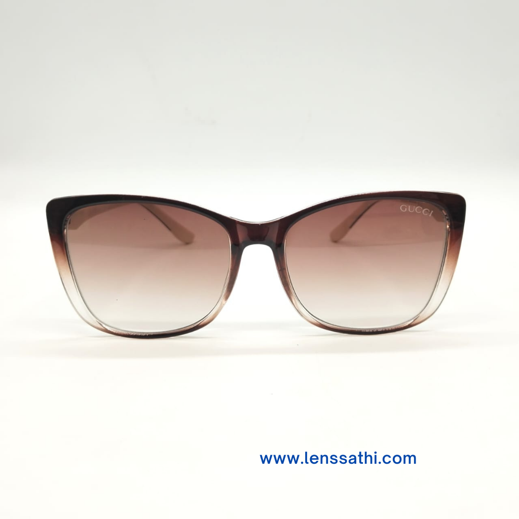 Gucci Ladies Sunglass