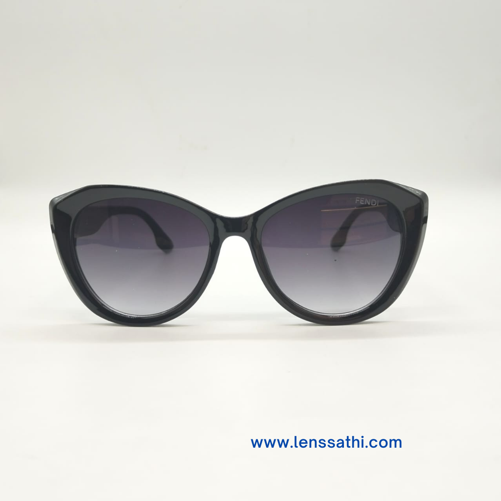 Black color Ladies Sunglass