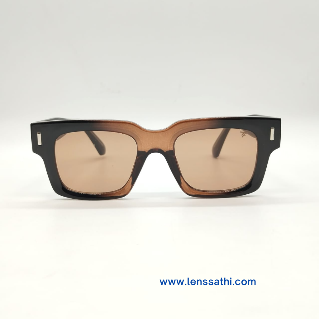 Tom fred Rectangle Sunglass