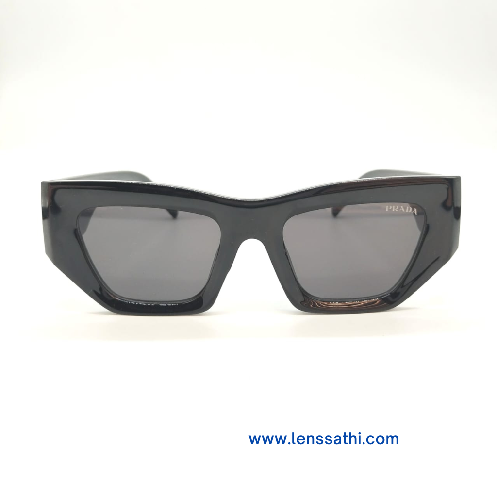 Prada Black Color Sunglass