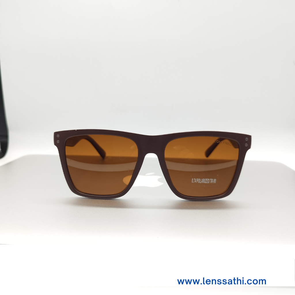 tom Fred Polarized Sunglass