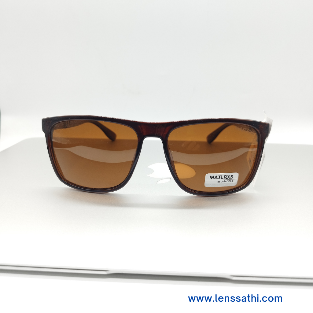 Matrlxs Polarized Sunglass