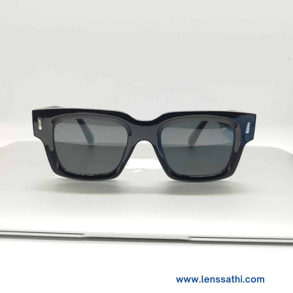 Tom Fred Plastic Sunglass