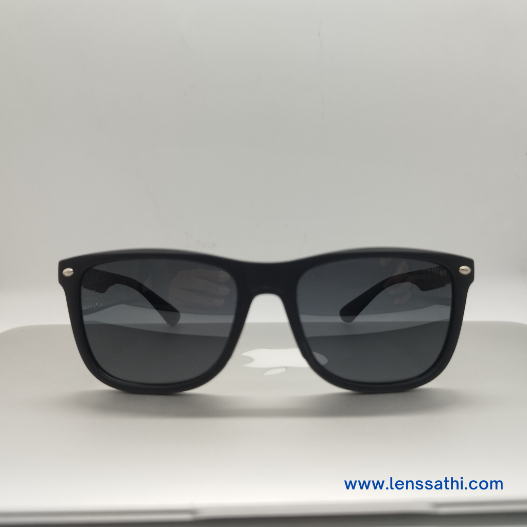 Plastic Polarized Sunglass