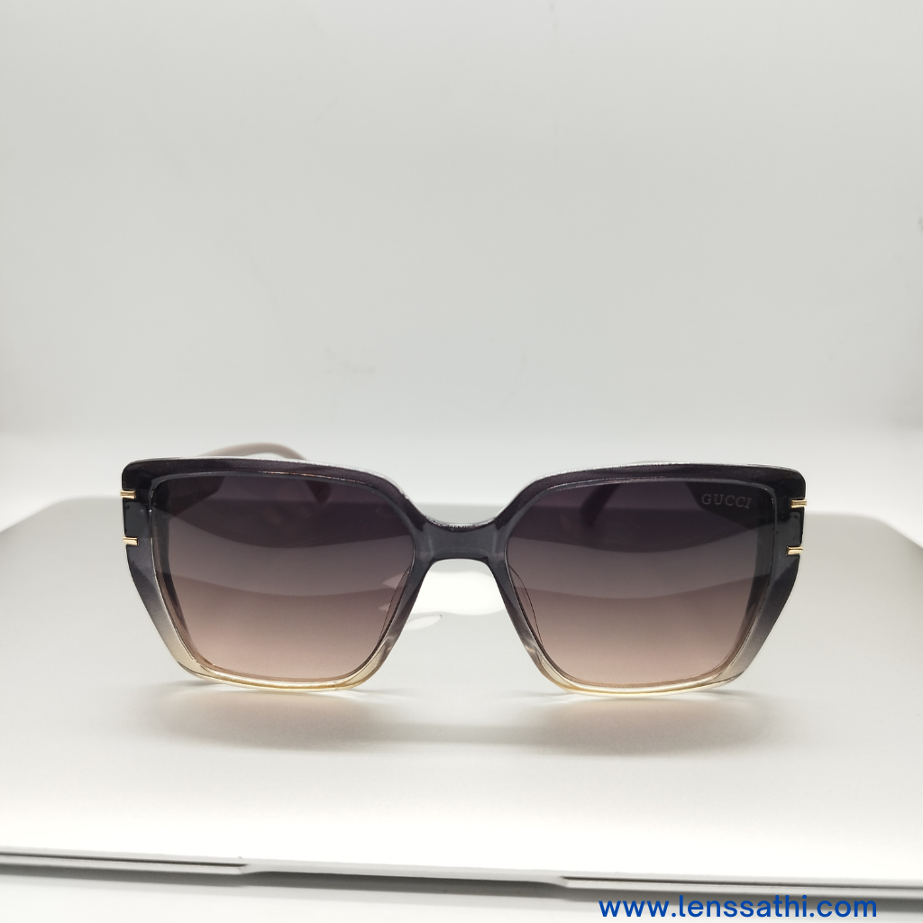 M9104 Gucci Sunglass For Ladies