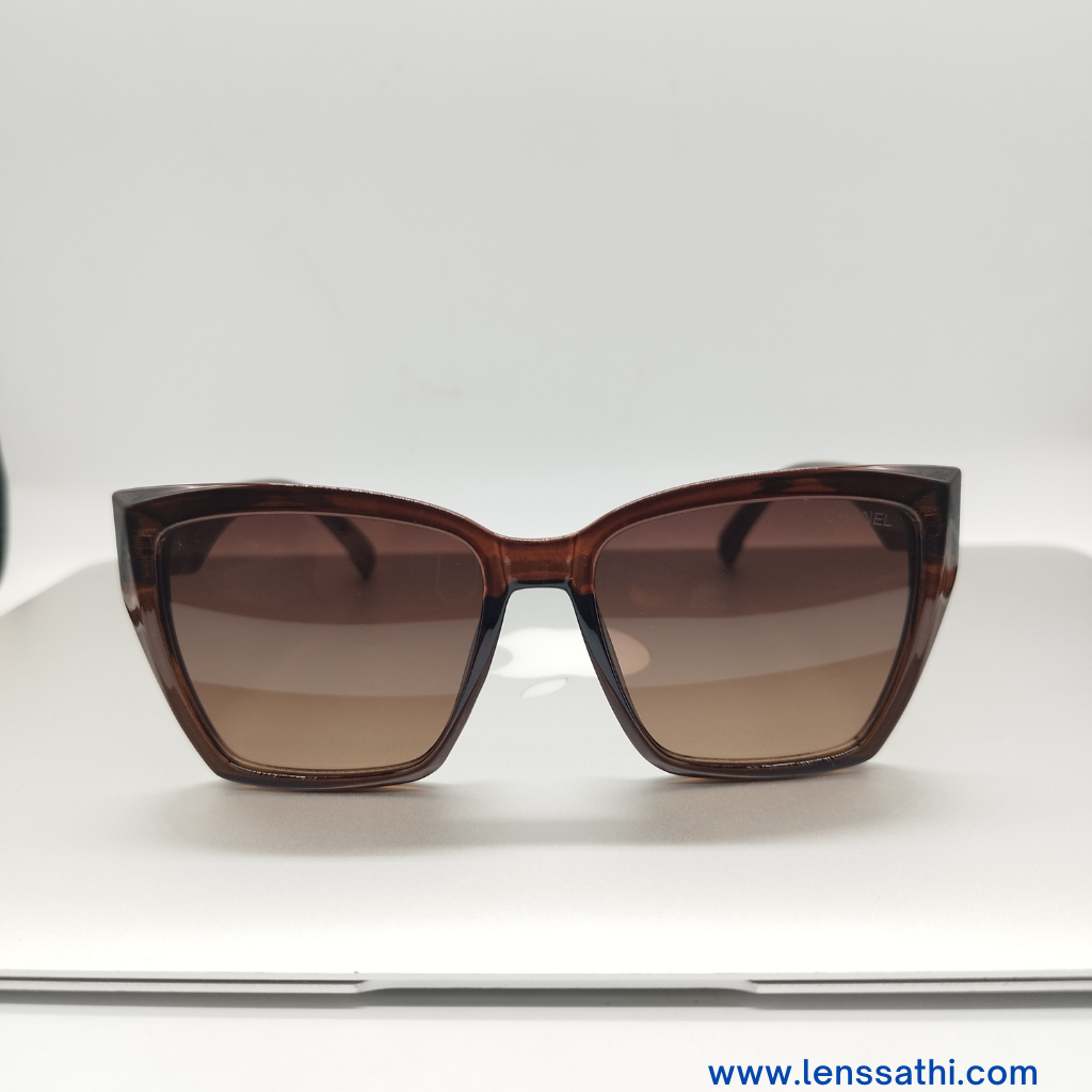 Chanel Cateye Shape Sunglass