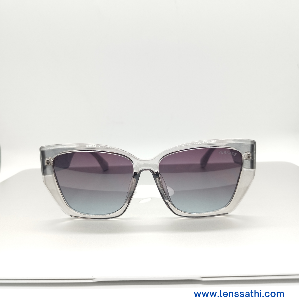 Versace Cateye Sunglass