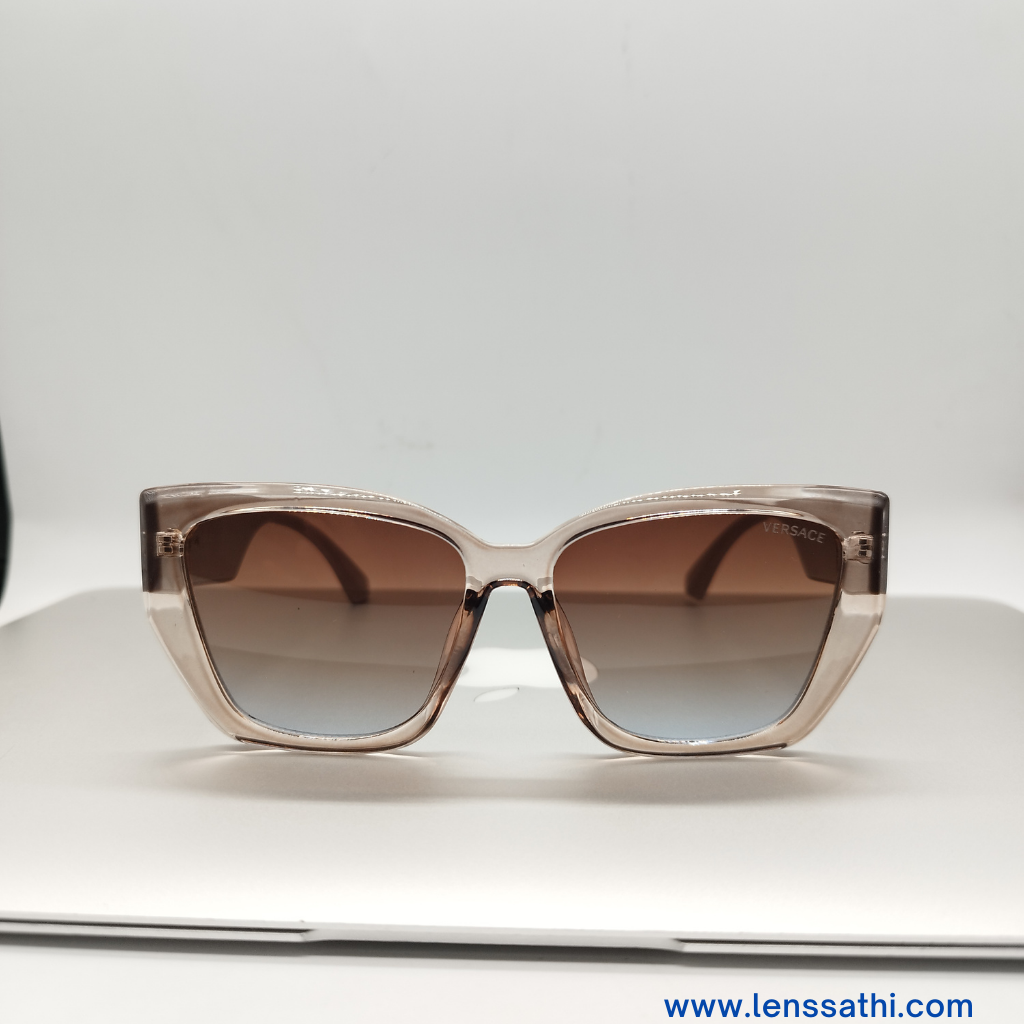 Versace Ladies Sunglass