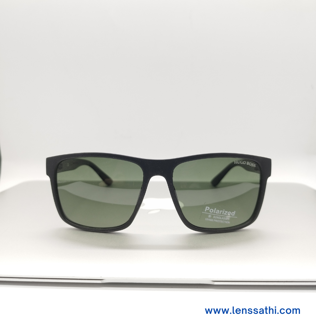 Hugo Boos Polarized UV400 Sunglass