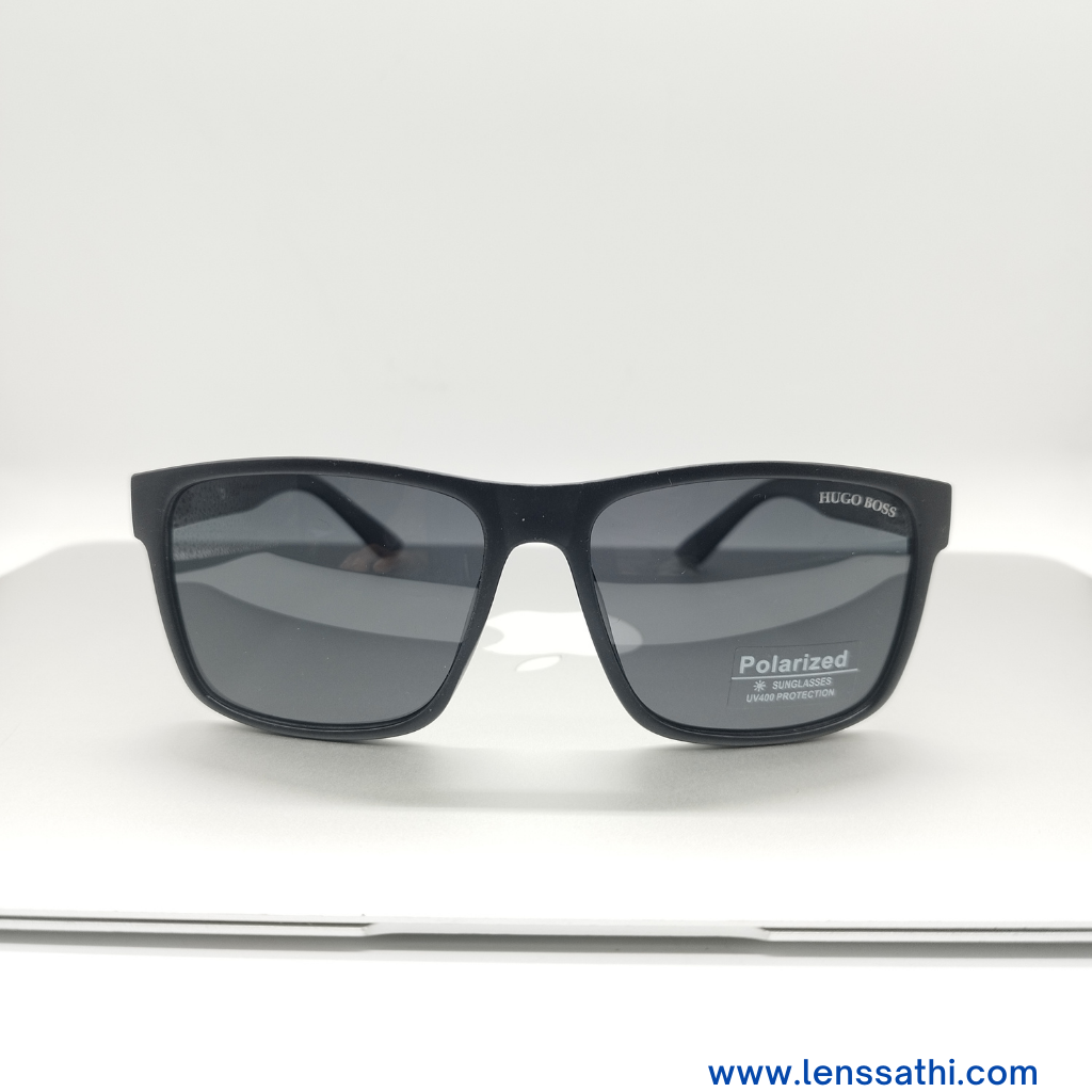 Hugo Boos Polarized UV400 Sunglasses